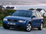Audi A4 1.9T Avant 2001 года (ZA)